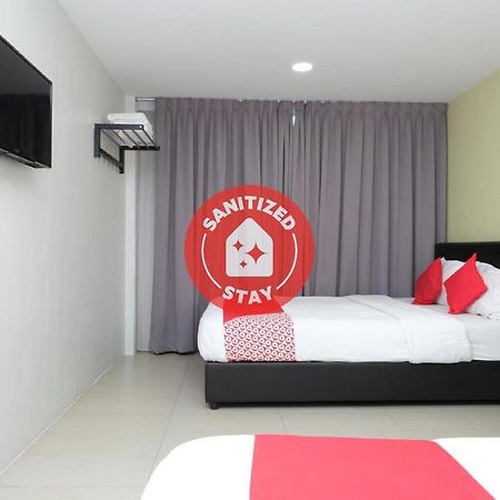 โรงแรมเอลิต กวนตัน ภายนอก รูปภาพ