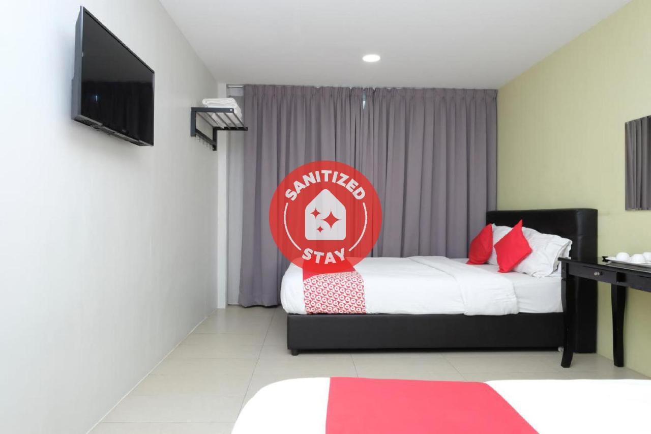 โรงแรมเอลิต กวนตัน ภายนอก รูปภาพ