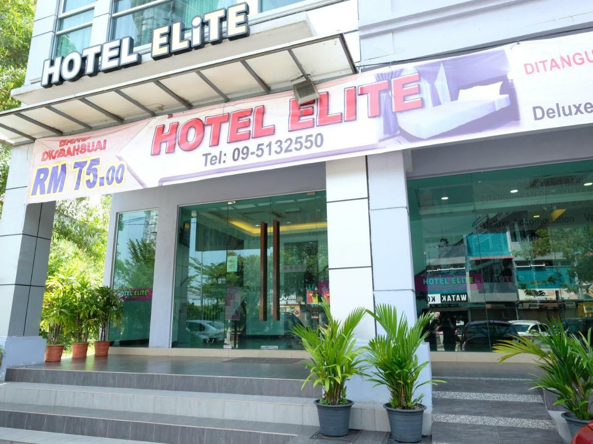 โรงแรมเอลิต กวนตัน ภายนอก รูปภาพ